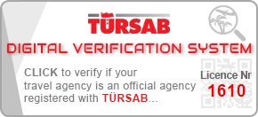 TURSAB DVS