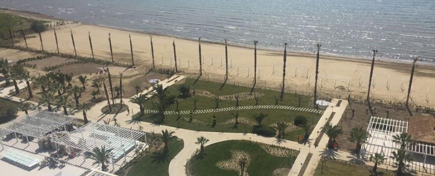 Palm Wings Ephesus Hotel going to be ready for season