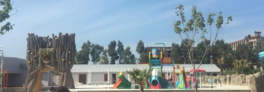 Palm Wings Ephesus Hotel going to be ready for season