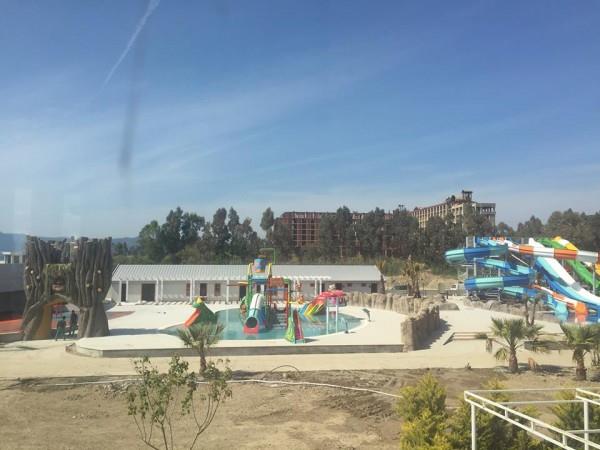 Palm Wings Ephesus Hotel going to be ready for season