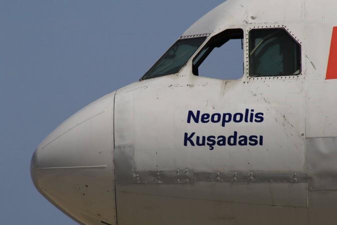 Airbus is sunk off Turkey to become artificial reef