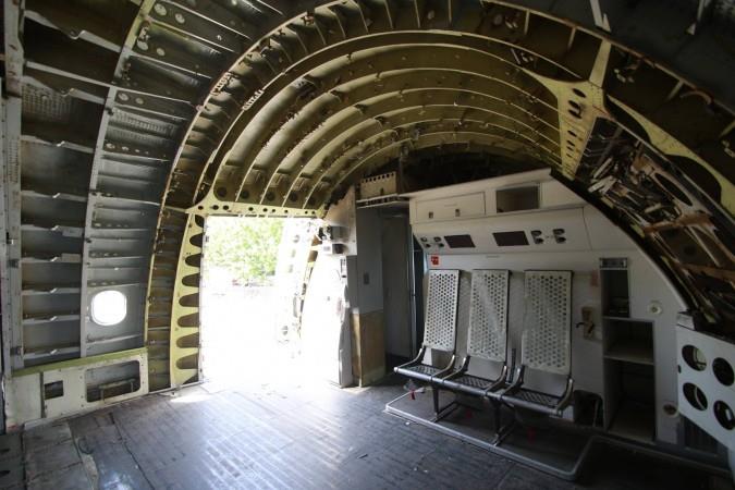Airbus is sunk off Turkey to become artificial reef