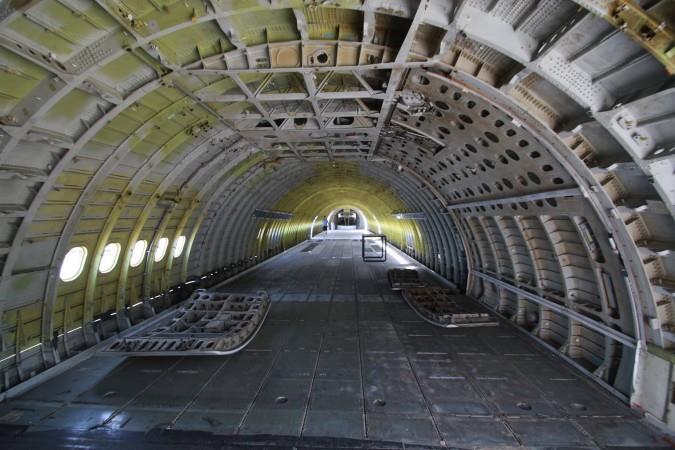 Airbus is sunk off Turkey to become artificial reef