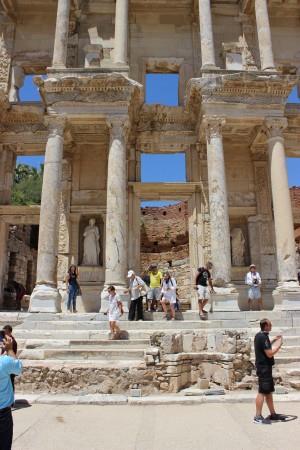 Snapshot in Ephesus