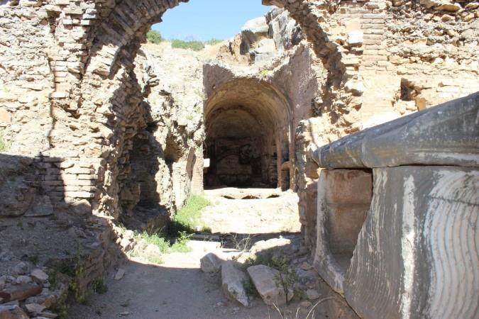 Snapshot in Ephesus