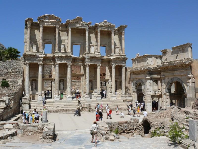 Historical Ephesus