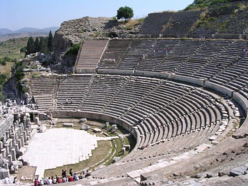 Historical Ephesus