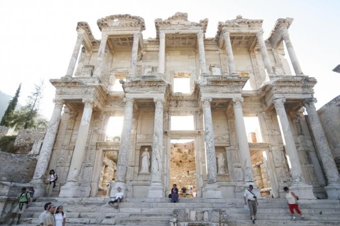 Ephesus Ruins