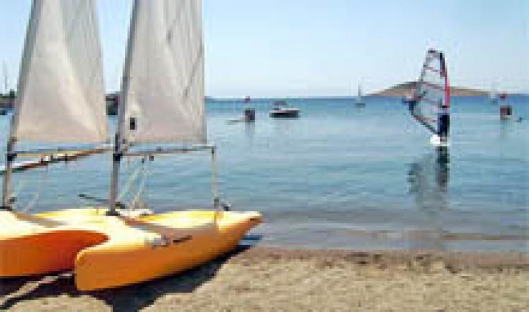 Ortakent Beach