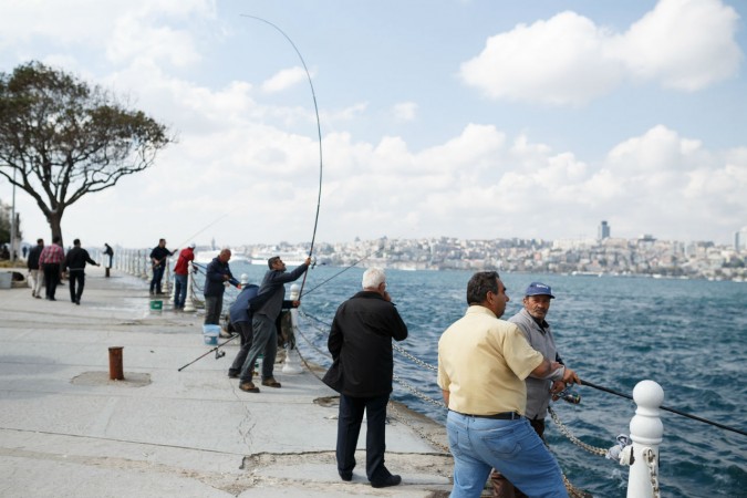 fishing