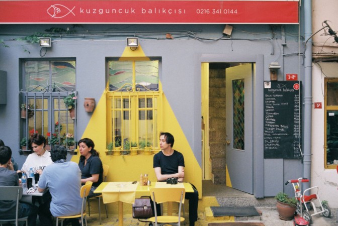 kuzguncuk istanbul