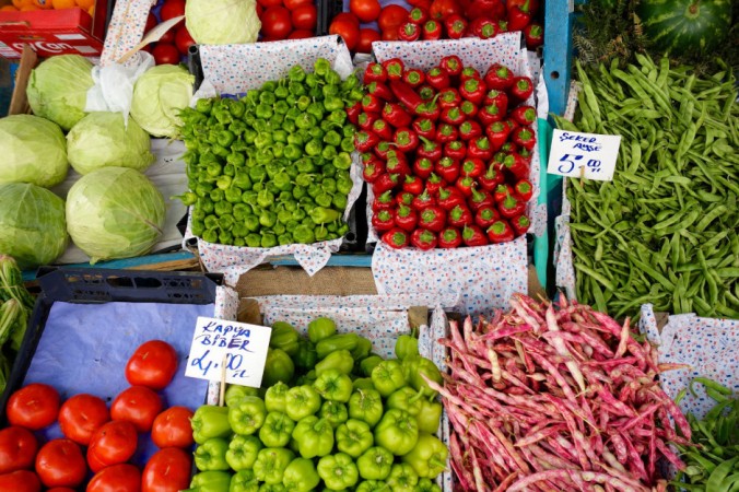 turkish produce