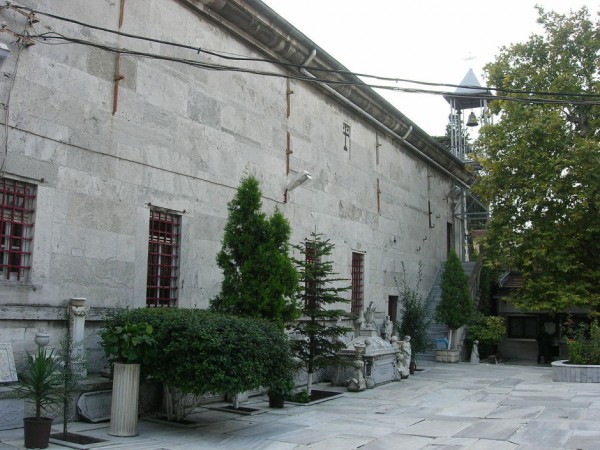 saint mary of spring