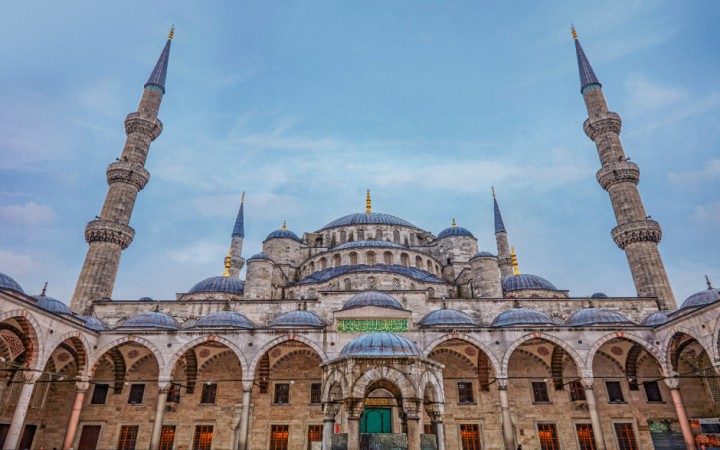 Mosque
