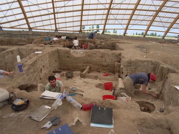 Catalhoyuk