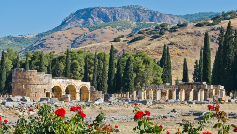 Pamukkale