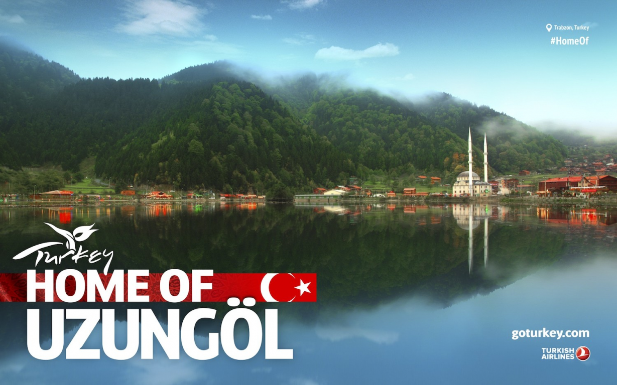 Home of Turkey