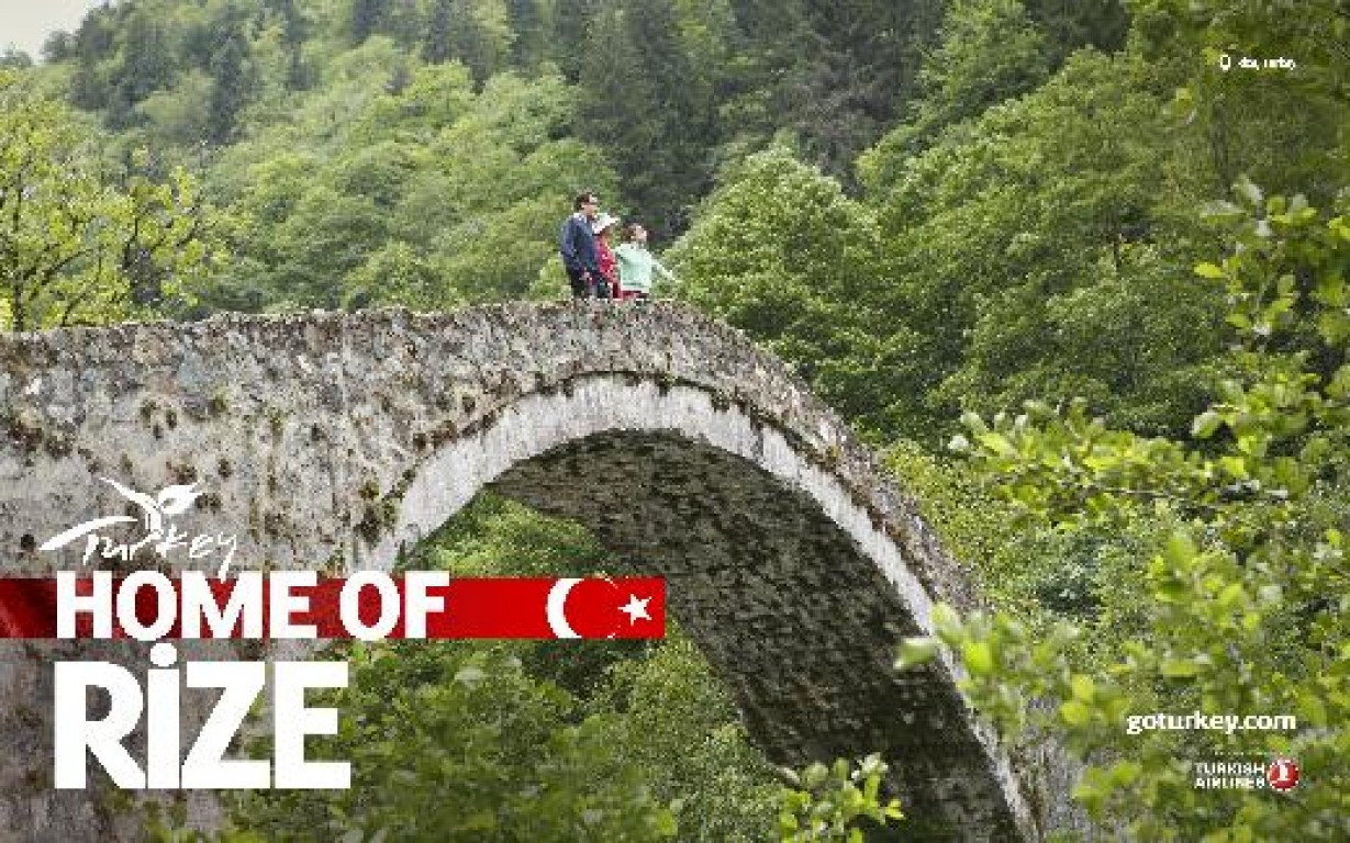 Home of Turkey
