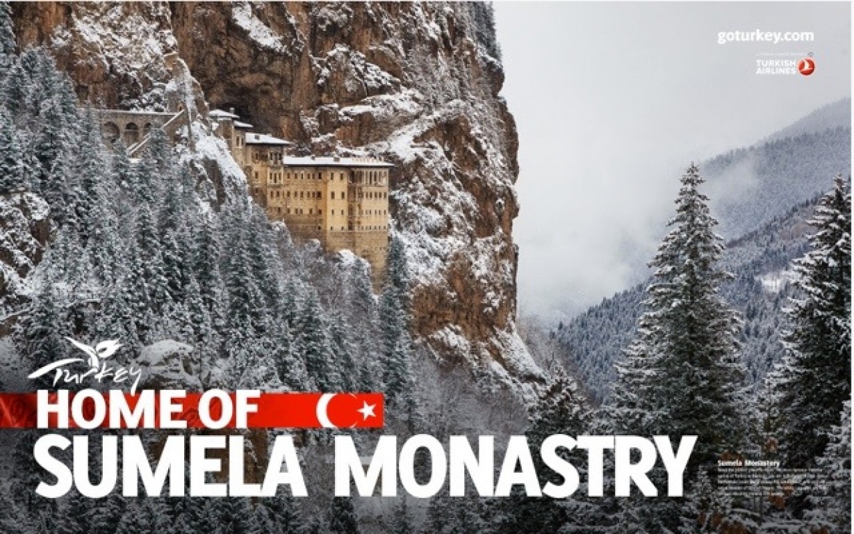 Home of Turkey
