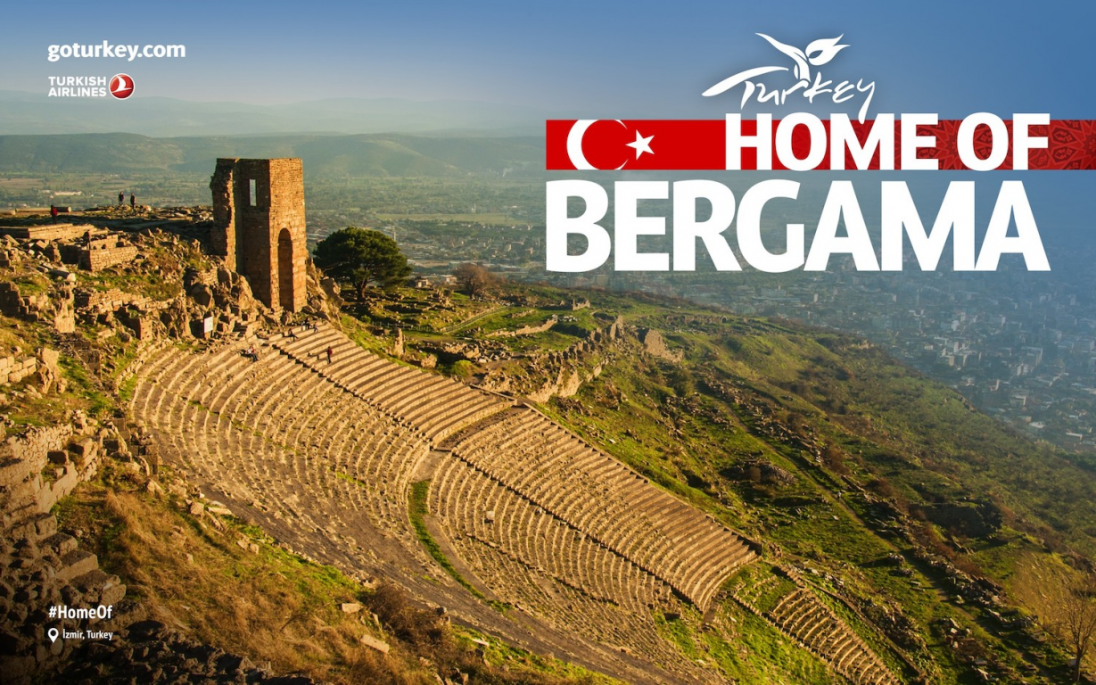 Home of Turkey