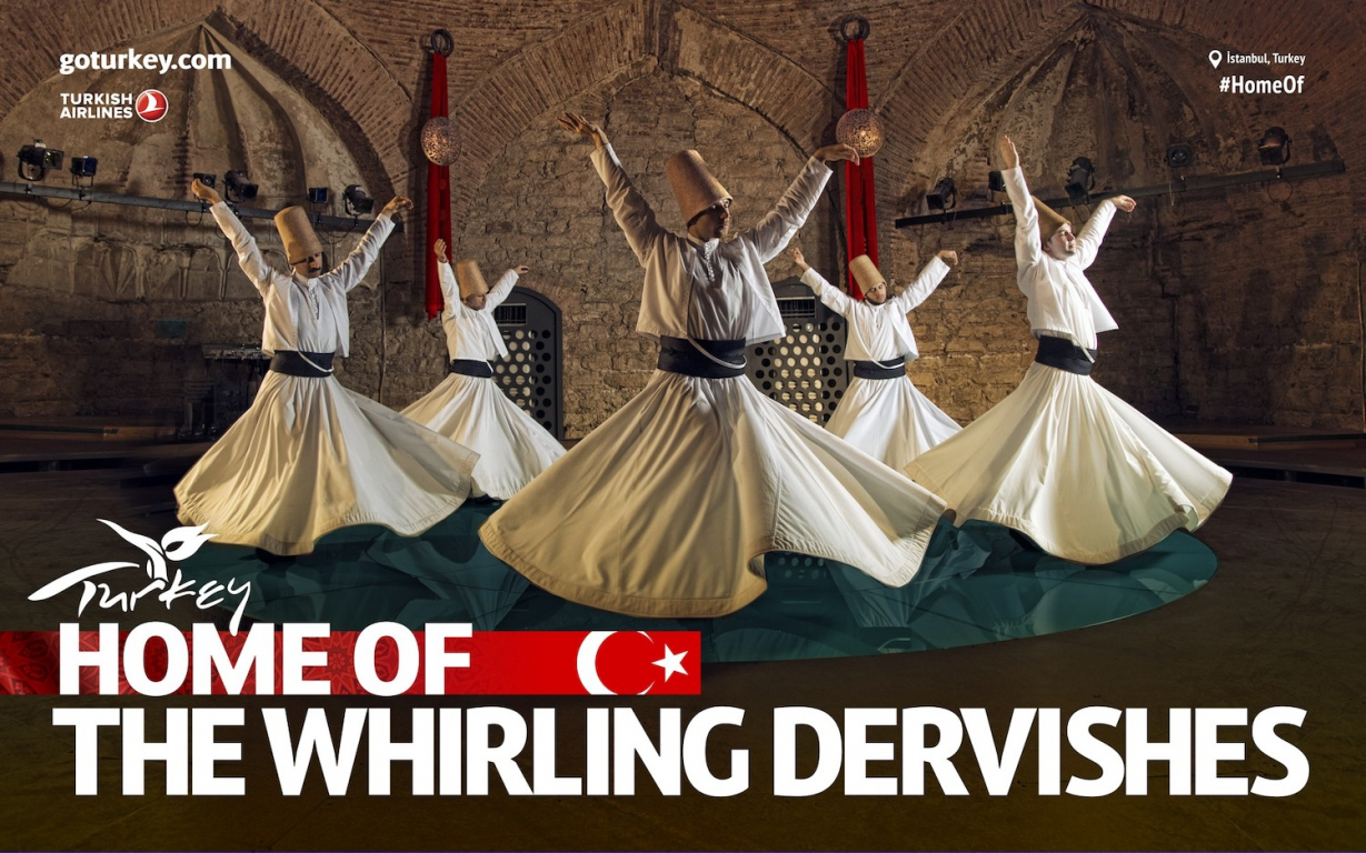 Home of Turkey