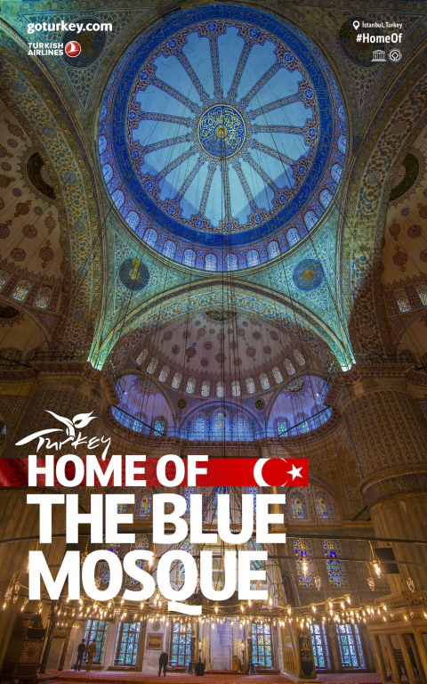 Home of Turkey