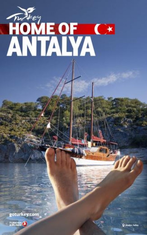 Home of Turkey