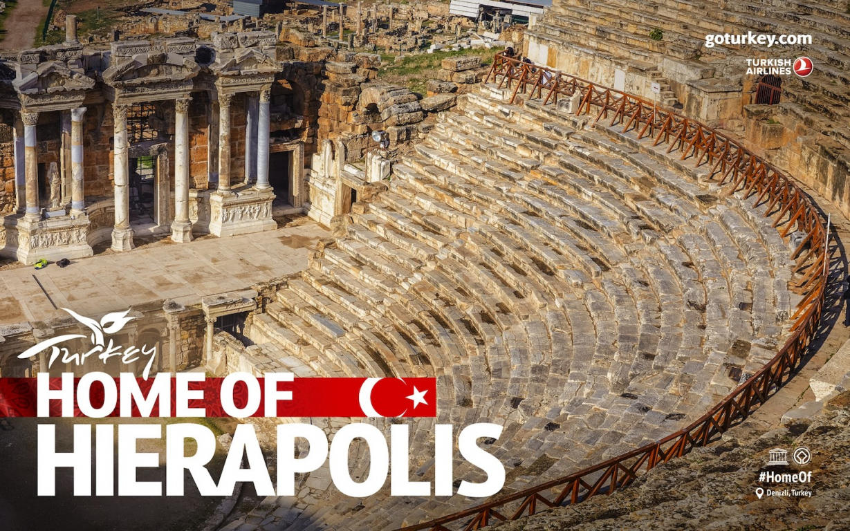 Home of Turkey