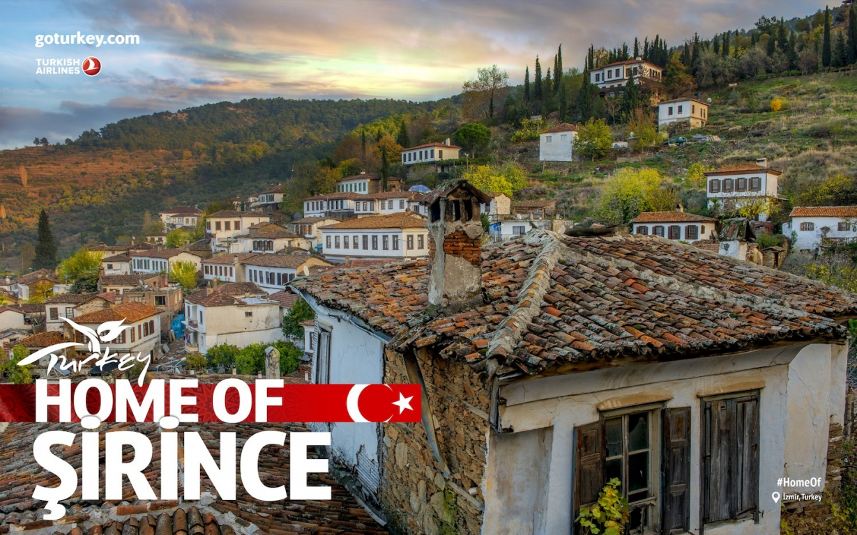 Home of Turkey