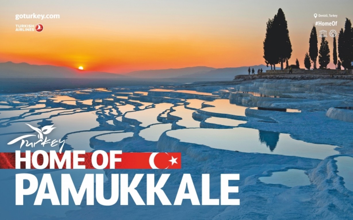 Home of Turkey