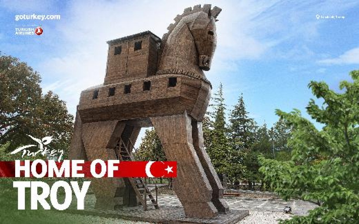 Home of Turkey