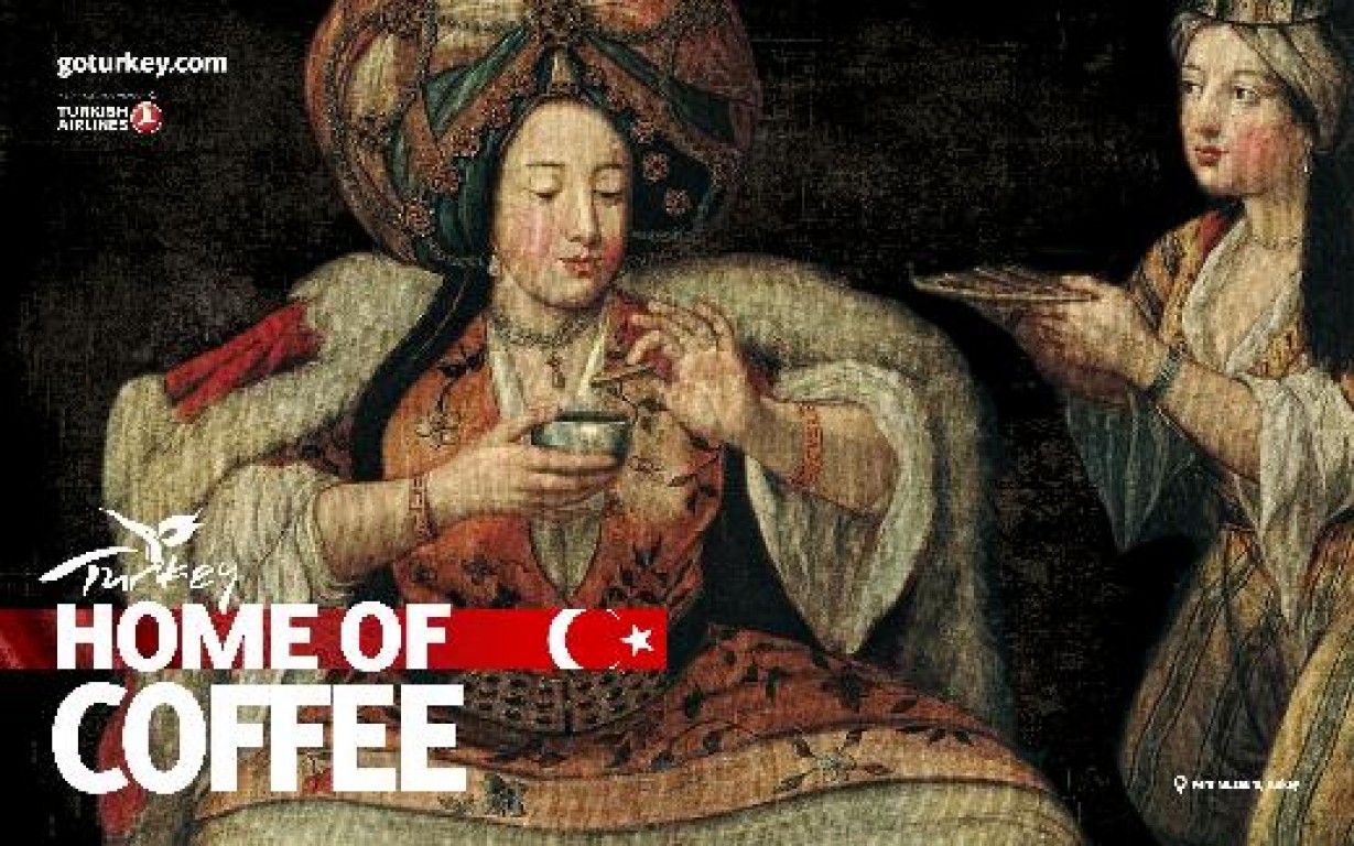 Home of Turkey