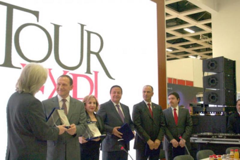 Peninsula winners of the TOUREXPI