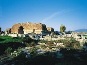 Ephesus Artemis Temple and Virgin Mary House
