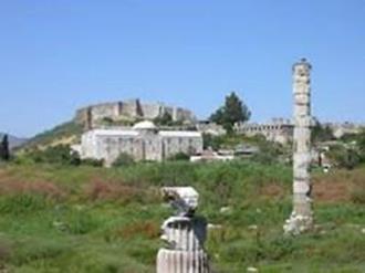 Shore tourposts Artemis