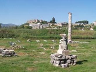 Shore Ephesus Port of Izmir