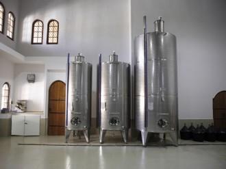Wine house visit from ports