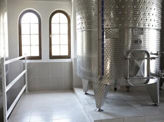 Wine house visit from ports