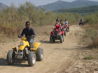Quad Safari from Ports