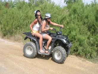 Quad Safari from Ports