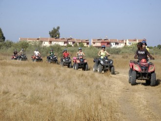 Quad Safari from Ports